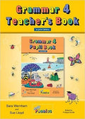 Grammar 4 Teacher`S Book (In Print Letters) - MPHOnline.com