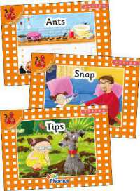 Jolly Phonics Orange Level Readers Set 1 - MPHOnline.com