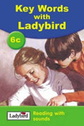 Key Words With Ladybird 6C: Reading With Sounds - MPHOnline.com