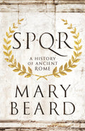 Covering 1,000 years of history, and casting fresh light on the basics of Roman culture from slavery to running water, as well as exploring democracy, migration, religious controversy, social mobility and exploitation in the larger context of the empire, SPQR by Mary Beard is a definitive history of ancient Rome. Now at MPHOnline.com.