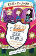 ST GRIZZLES SCHOOL FOR GIRLS #2: GHOSTS AND RUNAWAY GRANNIES - MPHOnline.com