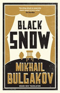 AlmaClassics Black Snow - MPHOnline.com