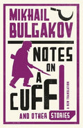 AlmaClassics Notes on Cuff & Other Stories - MPHOnline.com