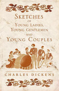 AlmaClassics Sketches of Young Gentlemen - MPHOnline.com