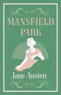 AlmaEvergreen Mansfield Park - MPHOnline.com