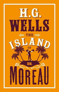 AlmaEvergreen Island of Dr Moreau - MPHOnline.com