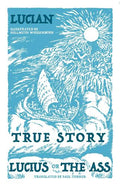AlmaClassics True Story Lucius or the Ass - MPHOnline.com