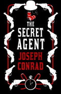 AlmaEvergreen Secret Agent - MPHOnline.com