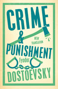 AlmaEvergreen Crime & Punishment - MPHOnline.com