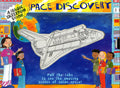 MAGIC SKELETON BOOK:SPACEDISCOVERY - MPHOnline.com