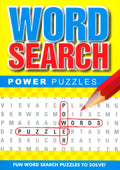 Wordsearch Power Puzzles - Blue - MPHOnline.com
