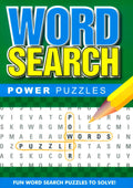 Wordsearch Power Puzzles - Green - MPHOnline.com