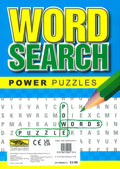 Wordsearch Power Puzzles - Red - MPHOnline.com
