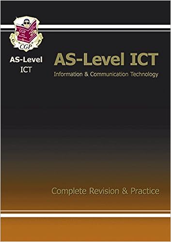 As-Level Ict Complete Revision & Practice - MPHOnline.com