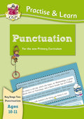 Practice & Learn : Punctuation age 10-11 - MPHOnline.com