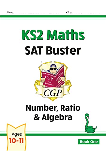 Ks2 Maths Sat Buster - Number - MPHOnline.com