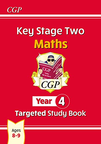 Ks2 Maths Year 4 Targeted Study Book - MPHOnline.com