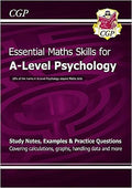 A-Level Psychology: Essential Maths Skills - MPHOnline.com