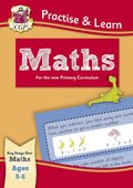 Practice & Learn Maths Ages 5-6 - MPHOnline.com