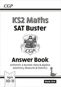 Sat Buster Answer Book - MPHOnline.com