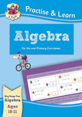 Practice & Learn:Algebra Age 10-11 - MPHOnline.com