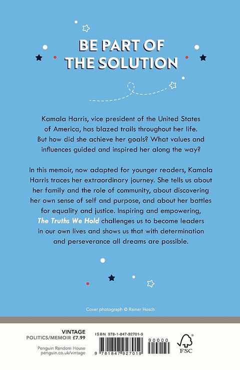 The Truths We Hold (Young Reader's Edition) - MPHOnline.com