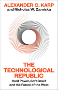The Technological Republic (UK Edition) - MPHOnline.com