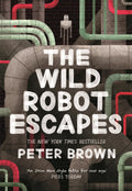 The Wild Robot Escapes Paperback - MPHOnline.com