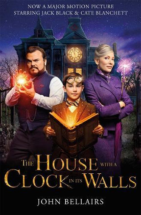 The House With A Clock In Its Walls - MPHOnline.com