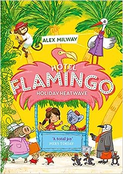 Hotel Flamingo: Holiday Heatwave - MPHOnline.com