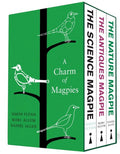 Charm of Magpies (contains 1 copy each of The Science Magpie, The Antiques Magpie and The Nature Magpie) - MPHOnline.com
