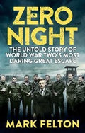 Zero Night (Paperback) - MPHOnline.com