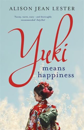 Yuki Means Happiness - MPHOnline.com