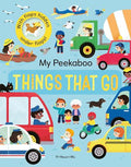 My Peekaboo Things That Go - MPHOnline.com
