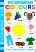 Early Learners:Colours - MPHOnline.com