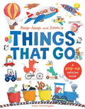 Beep-beep and Zoom's Things That Go - MPHOnline.com