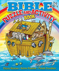 BIBLE PUZZLE & ACTIVITY BOOK - MPHOnline.com