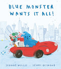Blue Monster Wants It All - MPHOnline.com
