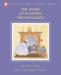 LITTLE GREY RABBIT FUZZYPEG THE HEDGEHOG - MPHOnline.com