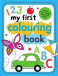 My First Colouring Book (9781848799868) - MPHOnline.com