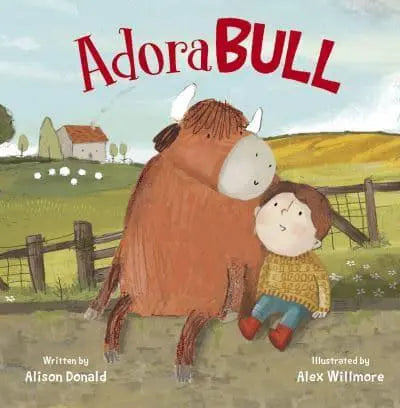 Adorabull - Picture Books - MPHOnline.com