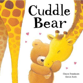 Cuddle Bear - MPHOnline.com