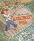FAVOURITE CLASSICS: THE ADVENTURES OF HUCKLEBERRY FINN - MPHOnline.com