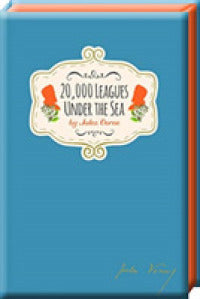 20,000 Leagues Under The Sea (Cloth Classics) - MPHOnline.com