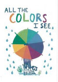 All the Colors I See - MPHOnline.com