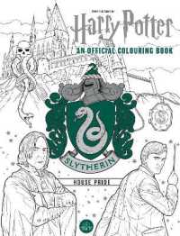 Harry Potter: Slytherin House Pride Colouring Book - MPHOnline.com