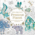 Millie Marotta’s Precious Planet: A mindful colouring adventure (Millie Marotta's Animal Adventures) - MPHOnline.com