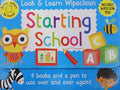 Wipe Clean Pack: Starting School - MPHOnline.com