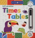 Write & Wipe Clean: Times Tables - MPHOnline.com