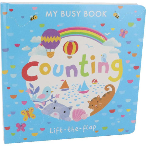 My Busy Book: Counting - MPHOnline.com